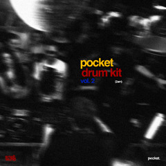 Pocket Drum Kit vol.2 (2am) (OUT NOW)