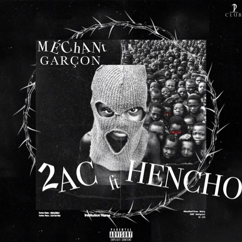 M E C H A N T G A R Ç O N - Hencho ft 2AC