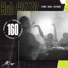 Club Cozzo 160 The Face Radio / Sometimes