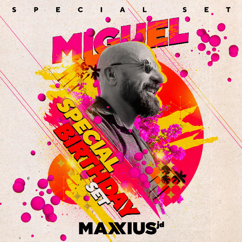 Happy Birthday Miguel