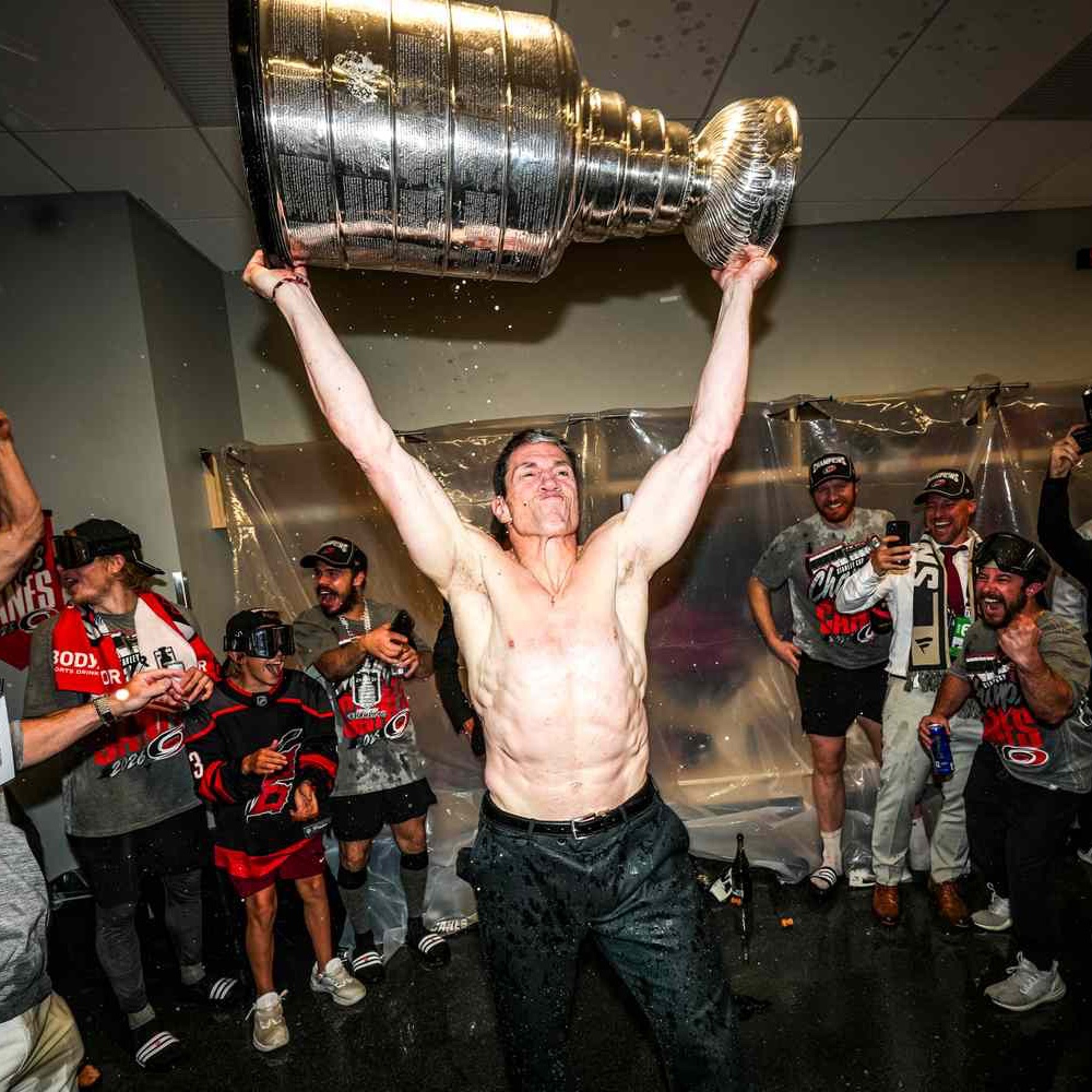 2026 Stanley Cup on 3LP episode artwork