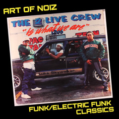 FUNK / ELECTRIC FUNK MIX!