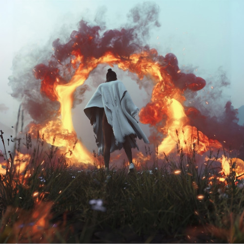 V A E L O R A  - Godess of Fire (NEW)