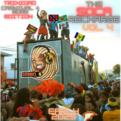 Dubbel S - The Soca Recharge Vol. 4 (2025)