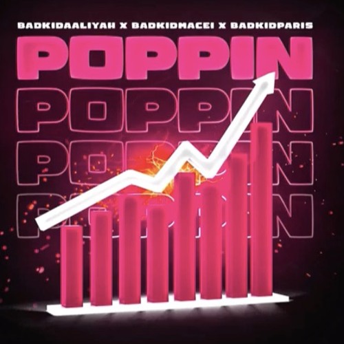 Poppin - BadkidMaceii, BadkidParis, and BadkidAaliyah (with BadkidMenyon and BadkidHannah)