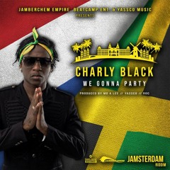 Charly Black - We Gonna Party (DJ i-Tek Extended intro mix) [Free Download]