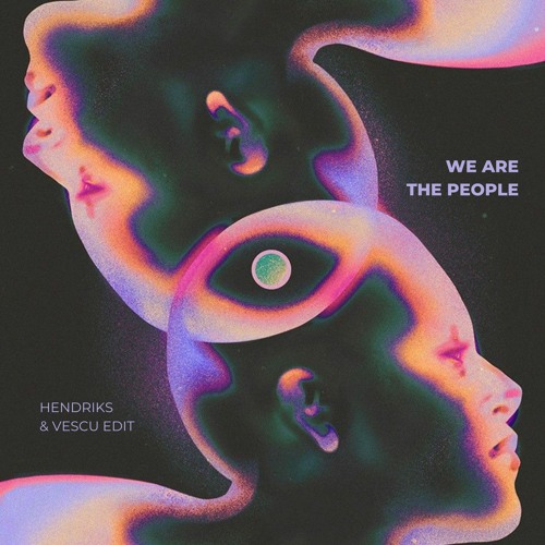 Empire Of The Sun - We Are The People (Vescu & Hendriks Edit)