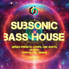 Incognet Samples - Subsonic Bass House