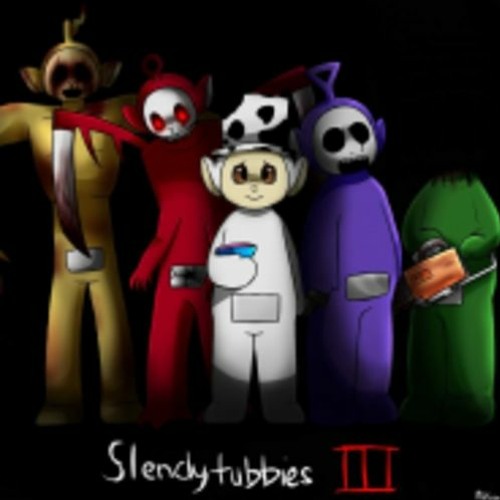 Slendytubbies 3 series