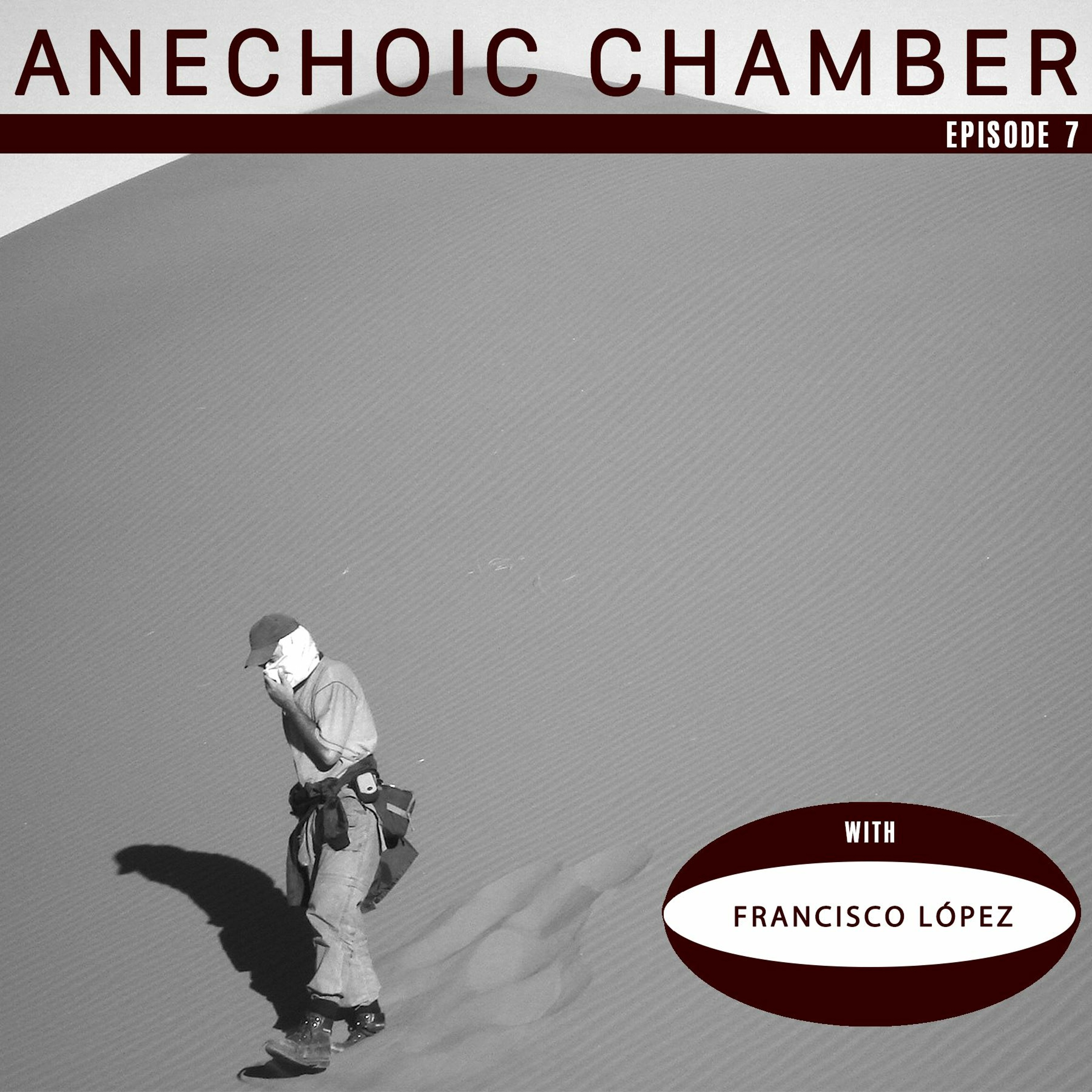 Anechoic Chamber podcast