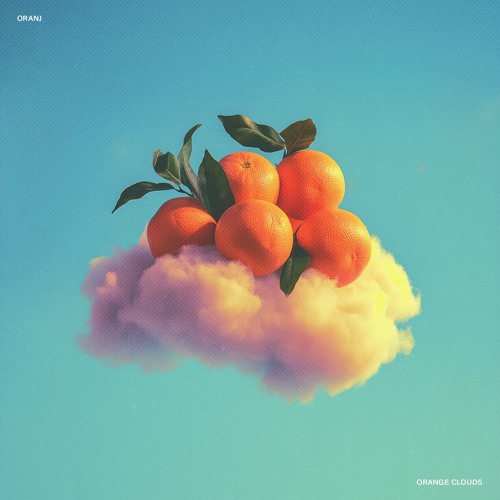 Orange Clouds