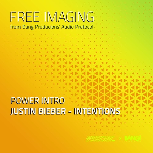 Power Intro: Justin Bieber - Intentions (Preview)