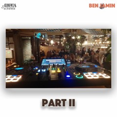 Ben Jamin - Live @ Albert's Schenke Part II (19.03.2022)