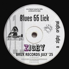 Blues 66 lick - Zigby [FREE DOWNLOAD]