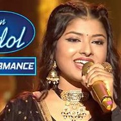 In Ankhon Ki Masti - By Arunita - Indian Idol 12