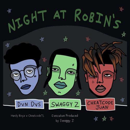 Grimey(ft. Cheatcode Juan)(prod. Swaggy Z & Cheatcode Juan)