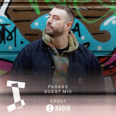 Toolroom Radio EP607 - Pagano Guest Mix