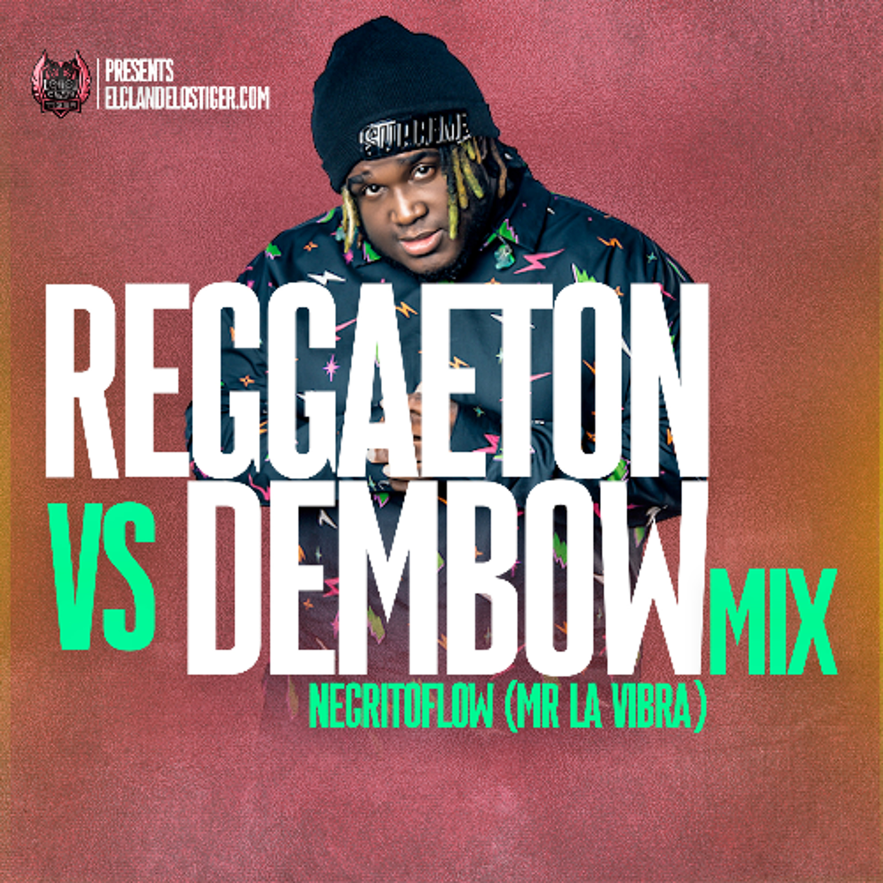Portada de NegritoFlow (Mr La Vibra)