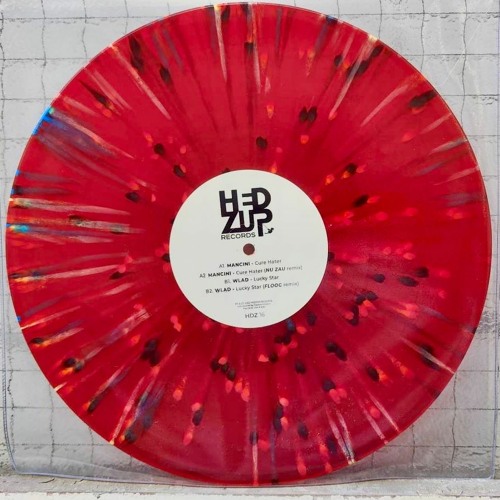 PREMIERE: Mancini - Cure Hater [HDZ16]