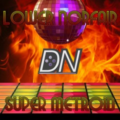 Lower Norfair Deep Disco Remix - Super Metroid