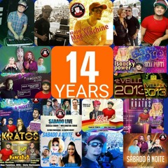 SET DJ MAX MACHINE 14 ANOS