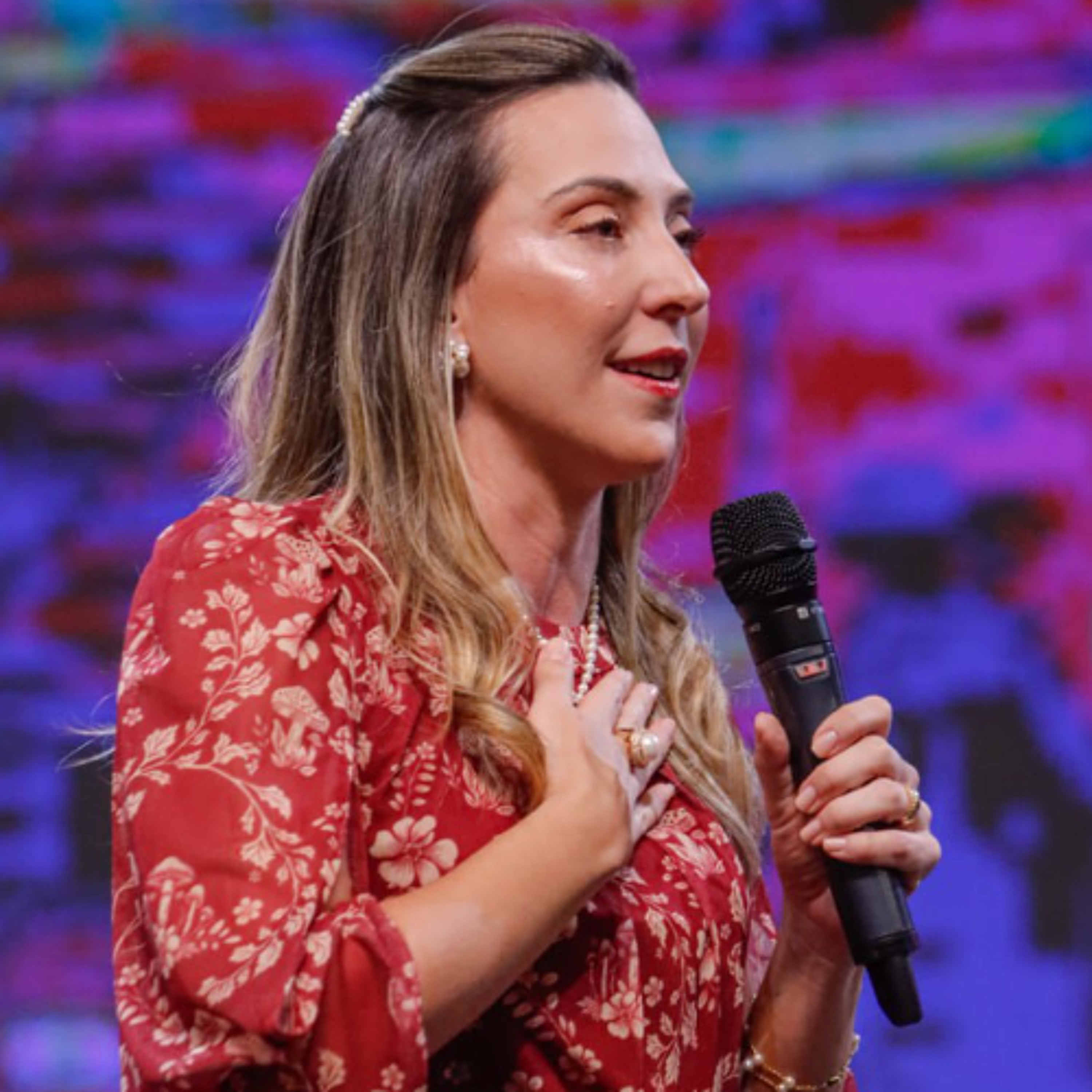 Shalom: vivendo um novo nível em Deus - Juliana Borba