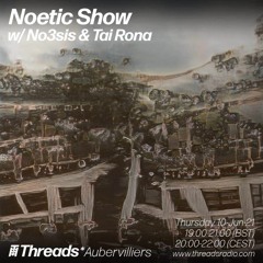 Noetic Show - w/ Tai Rona