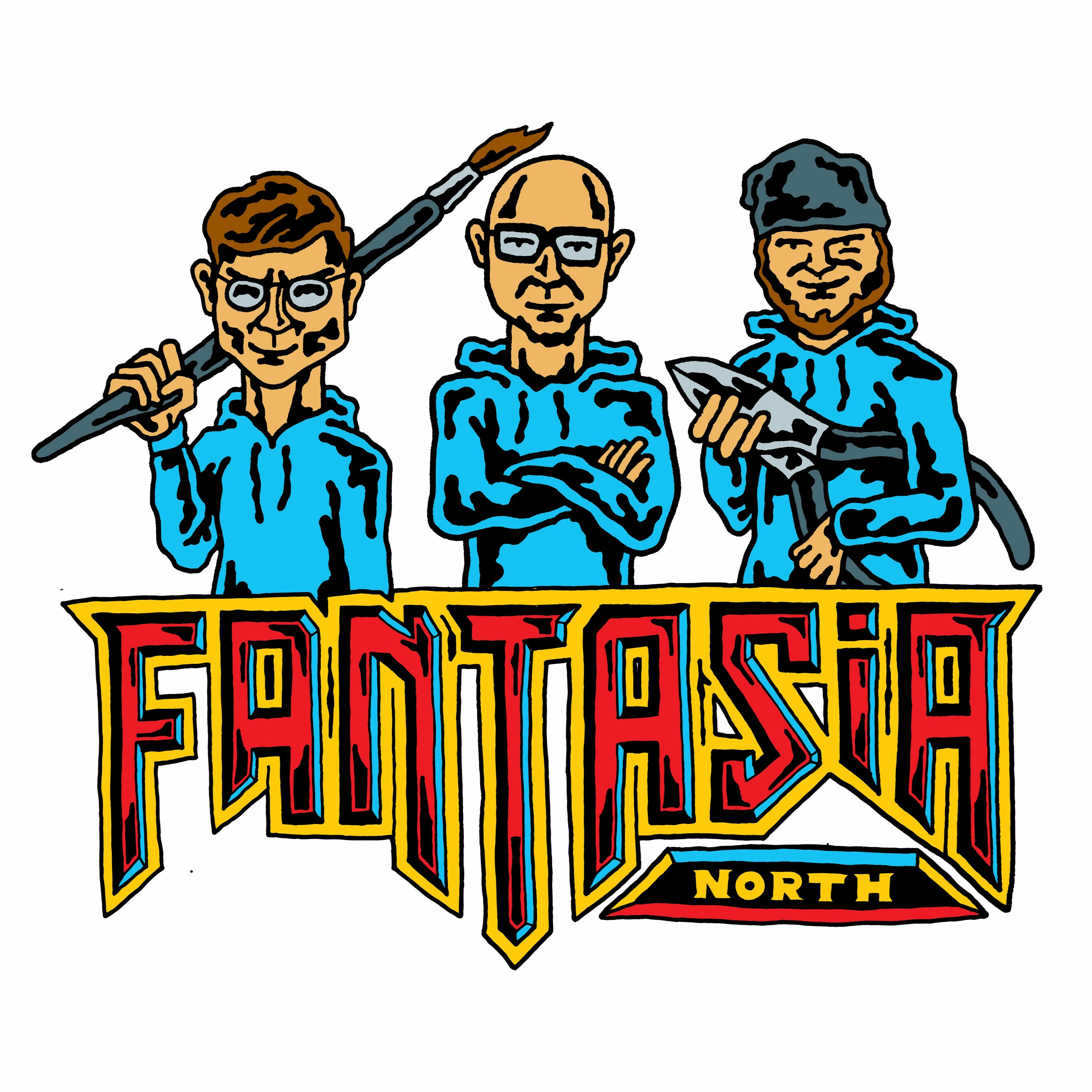 FantasiaNorth Podcast