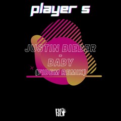 JUSTIEN BIEBER - BABY (Fidem Edit)