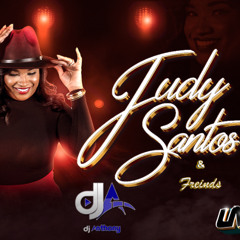JUDY SANTOS & FREINDS MIX - DJ ANTHONY LMP (2024)