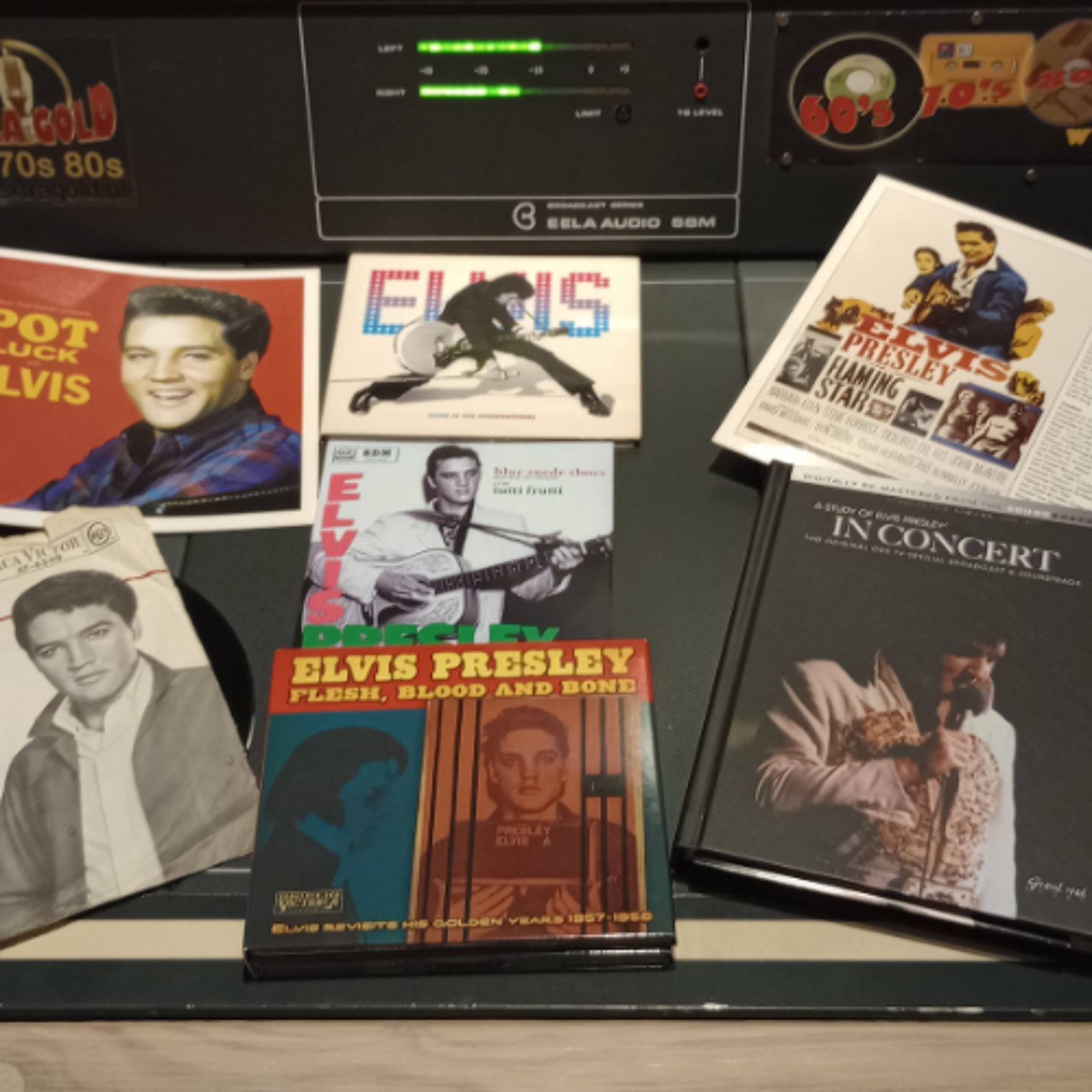 Extra Elvis afl  118 Radio magazine 7-2-2026 episode artwork