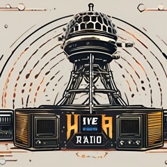 2024.09.15 HIVE RADIO - INFRARADIO