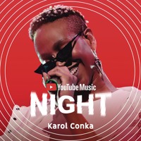 Karol Conka Ao Vivo No Youtube Music Night By Karol Conka