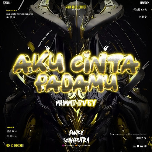 AKU CINTA PADAMU ( D_S X MHMMD DVEY )#SUPERZET