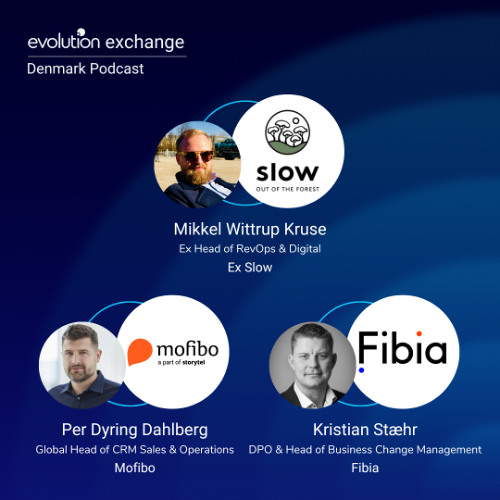 Stream Evo DK #317 - The Power Of Empathetic Leadership by Evolution ...