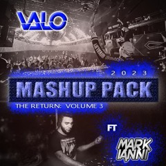 The Return: Volume 3 Ft Mark Ianni (Mash Up Pack Series)