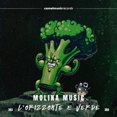 Molina Music - L'orizzonte È Verde (Original Mix)