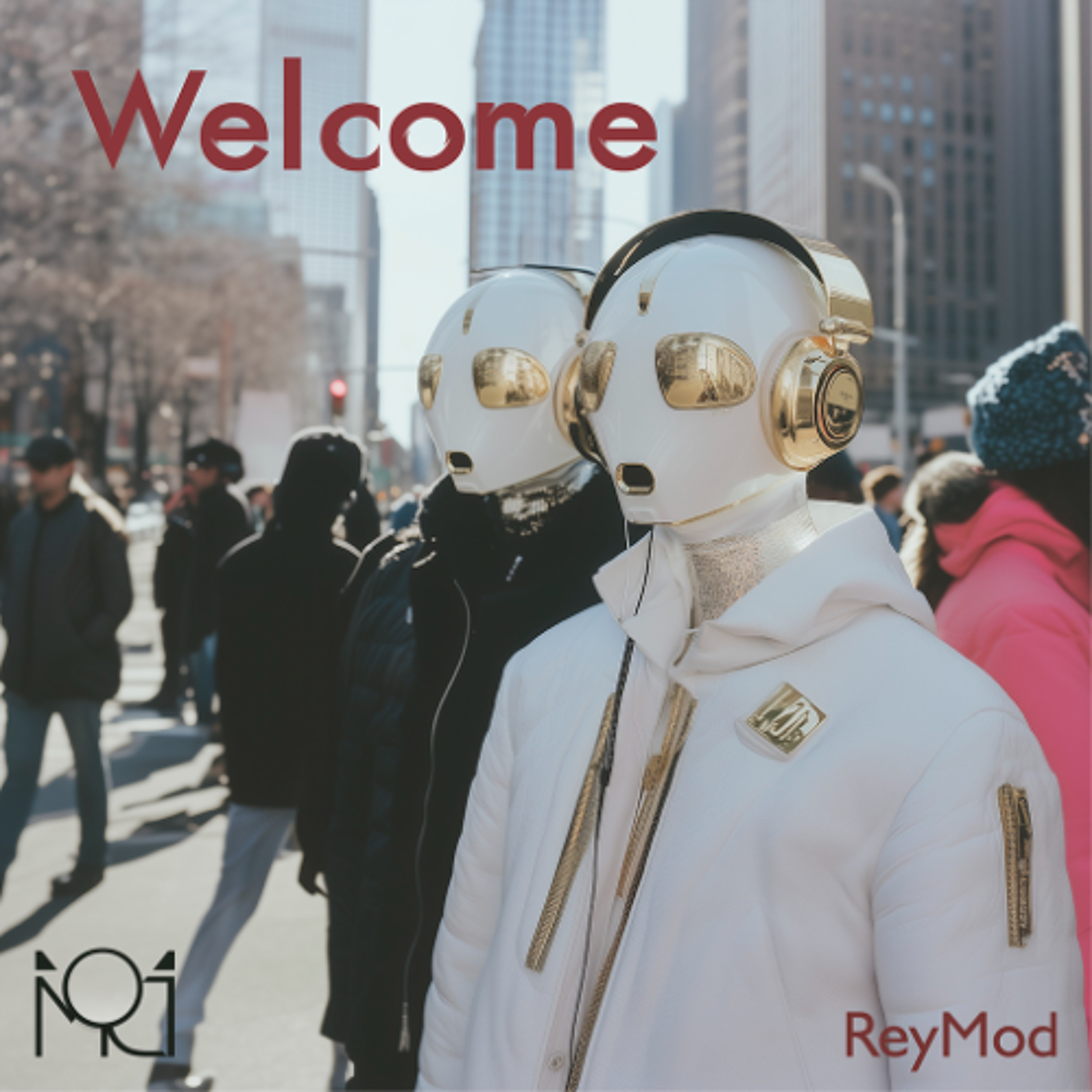 Track cover