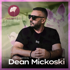 DEAN MICKOSKI Redolent Radio 218