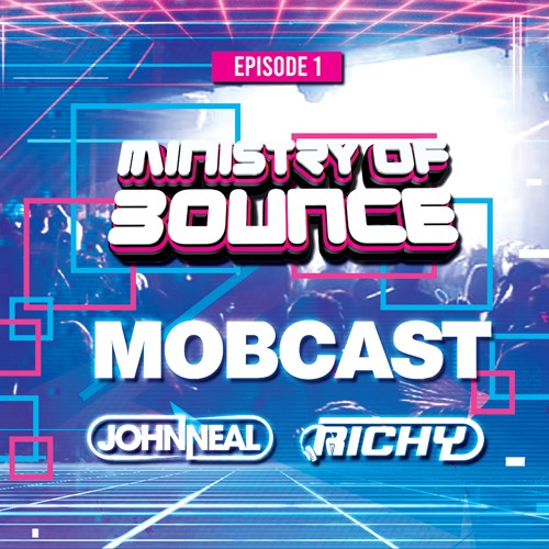 MOBCAST EPISODE 1 RICHY GUEST JOHN NEAL