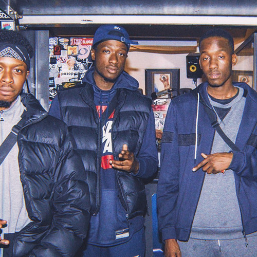 YGG - Strikers (Also Tom. RMX)