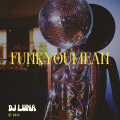 FUNKYOUMEAN (fukumean x make it funky mashup - BAILE)