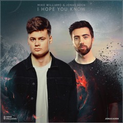 Jonas Aden x Mike Williams - I Hope You Know (ocin remix)
