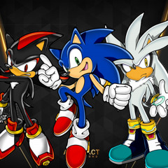 Sonic The hedgehog 06- In his World