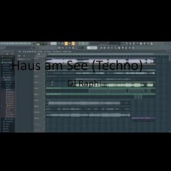 Peter Fox - Haus am See (Techno Variation Bootleg)