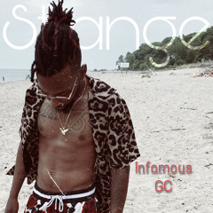 Infamous GC | Strange (intro)| prod : ThatBossEvan