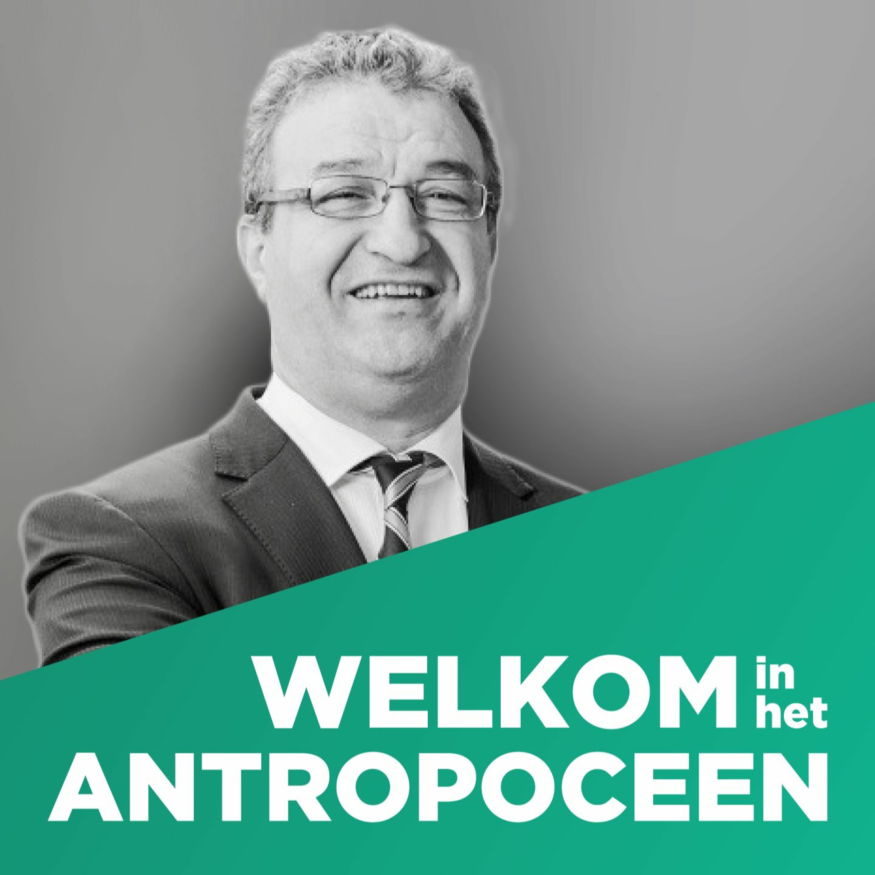 Welkom in het Antropoceen