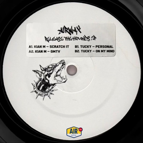 KIAN M - SCRATCH IT
