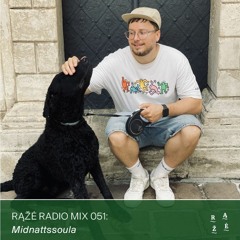 Rąžė Radio Mix 051: Midnattssoula