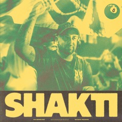 getbusy - Mix Series - Vol.2 - Shakti